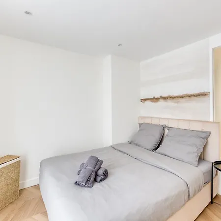 Apartman Le Peace Space - Proche Disneyland Lagny