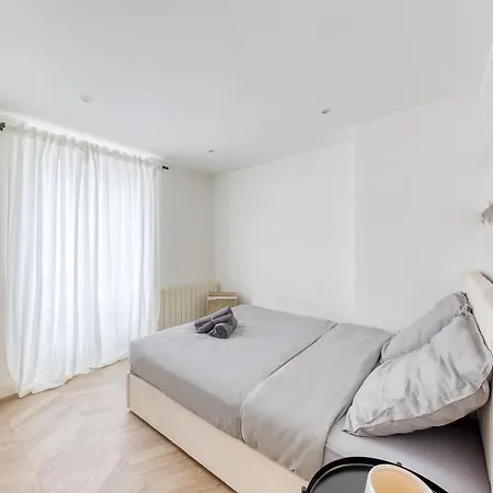 Le Peace Space - Proche Disneyland Apartman